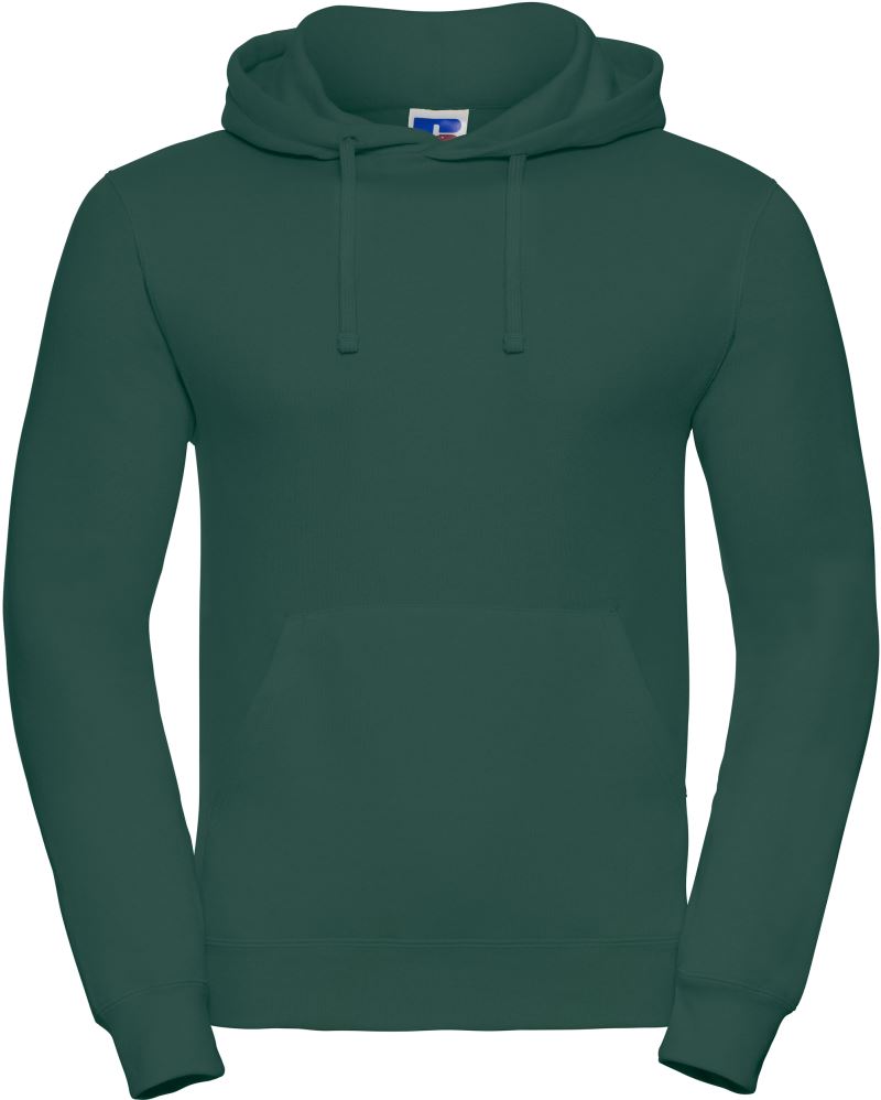 Levně Mikina s kapucí - bottle green
