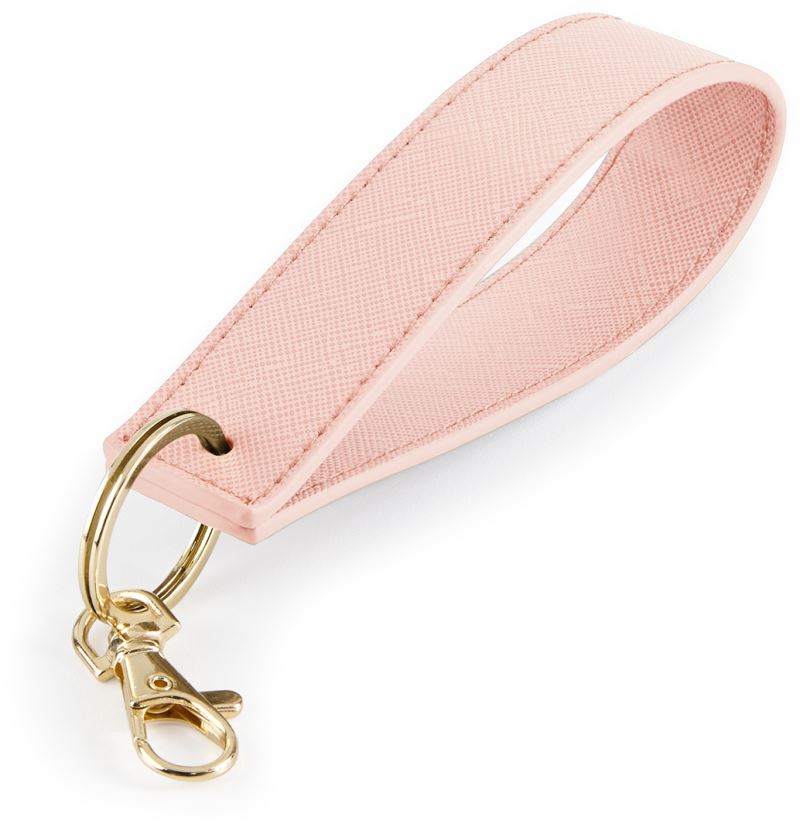 Klip na klíče "Boutique" - soft pink