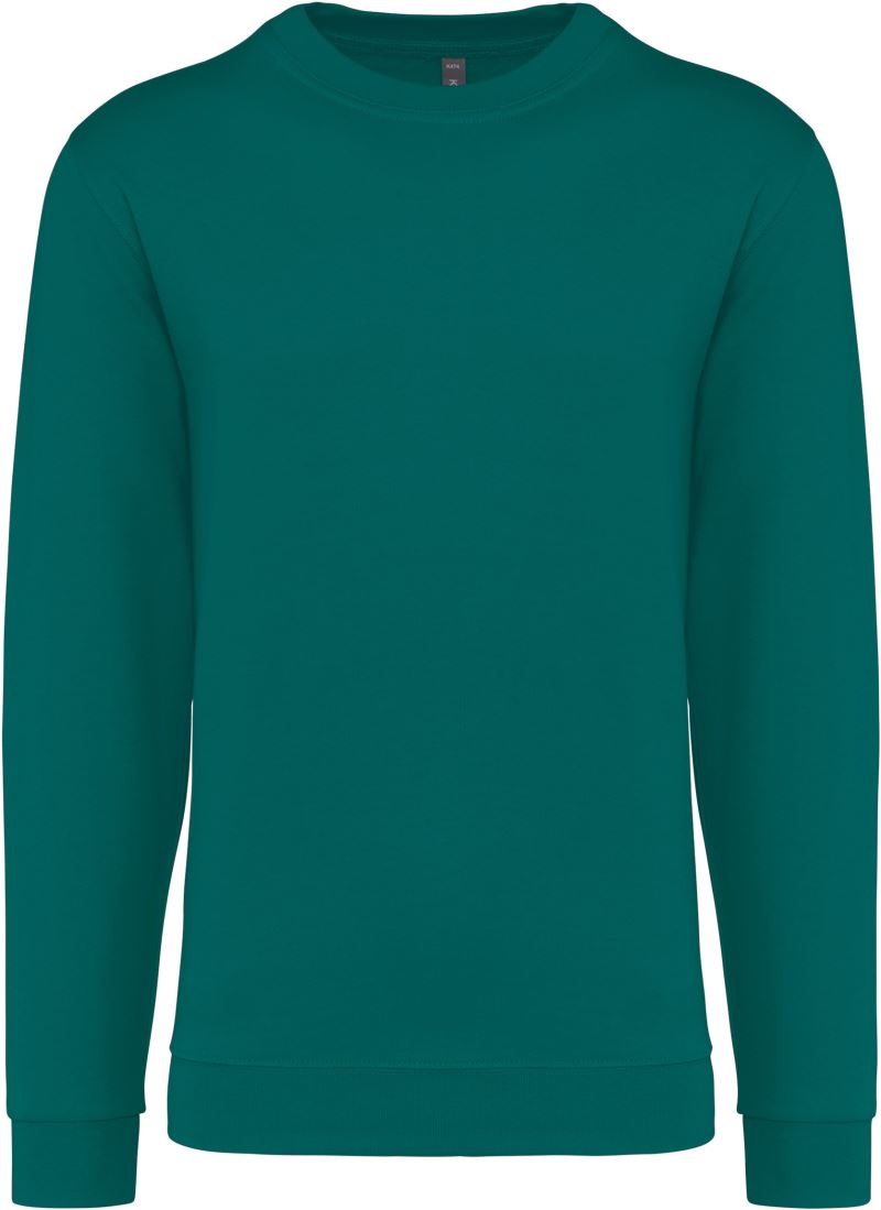 Levně Mikina - emerald green