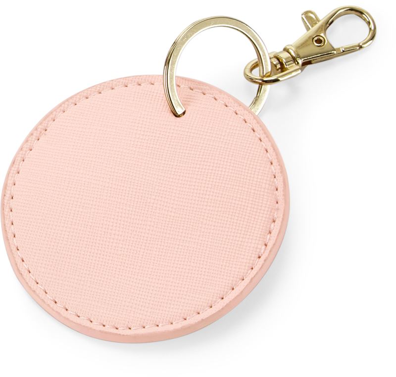 Klip na klíče "Boutique" - soft pink