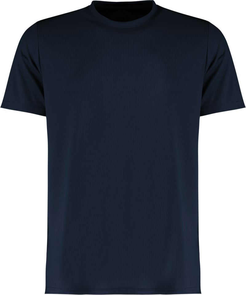 Síťované tričko Cooltex® Plus - navy