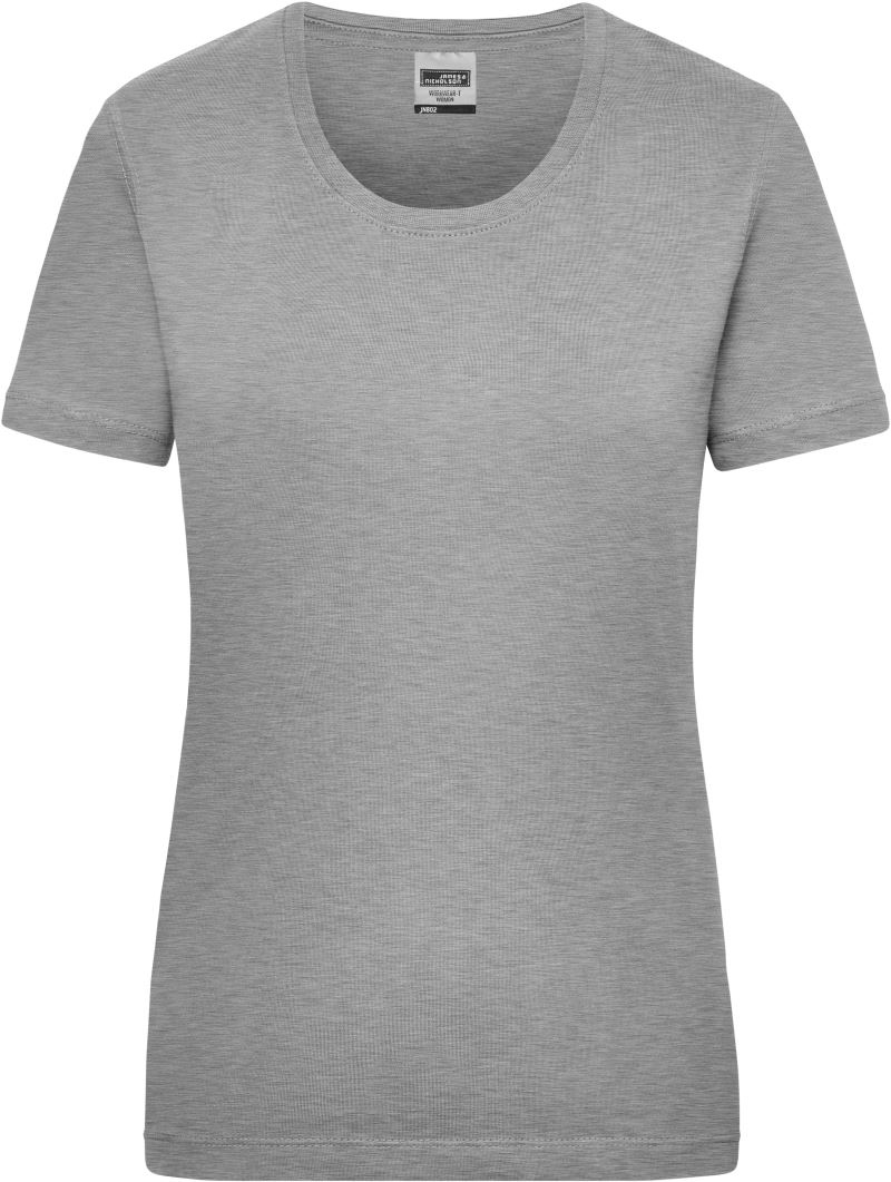 Levně Dámské pracovní tričko - grey heather
