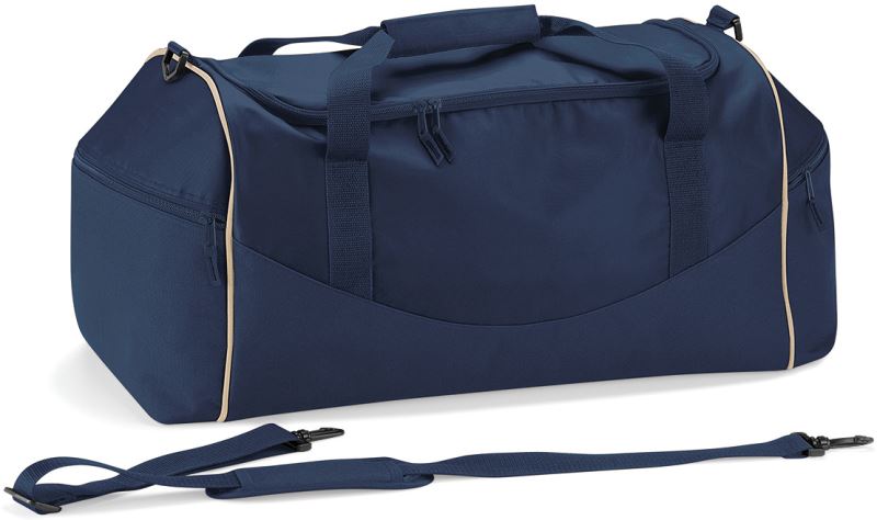 Levně Týmová cestovní taška - french navy/putty
