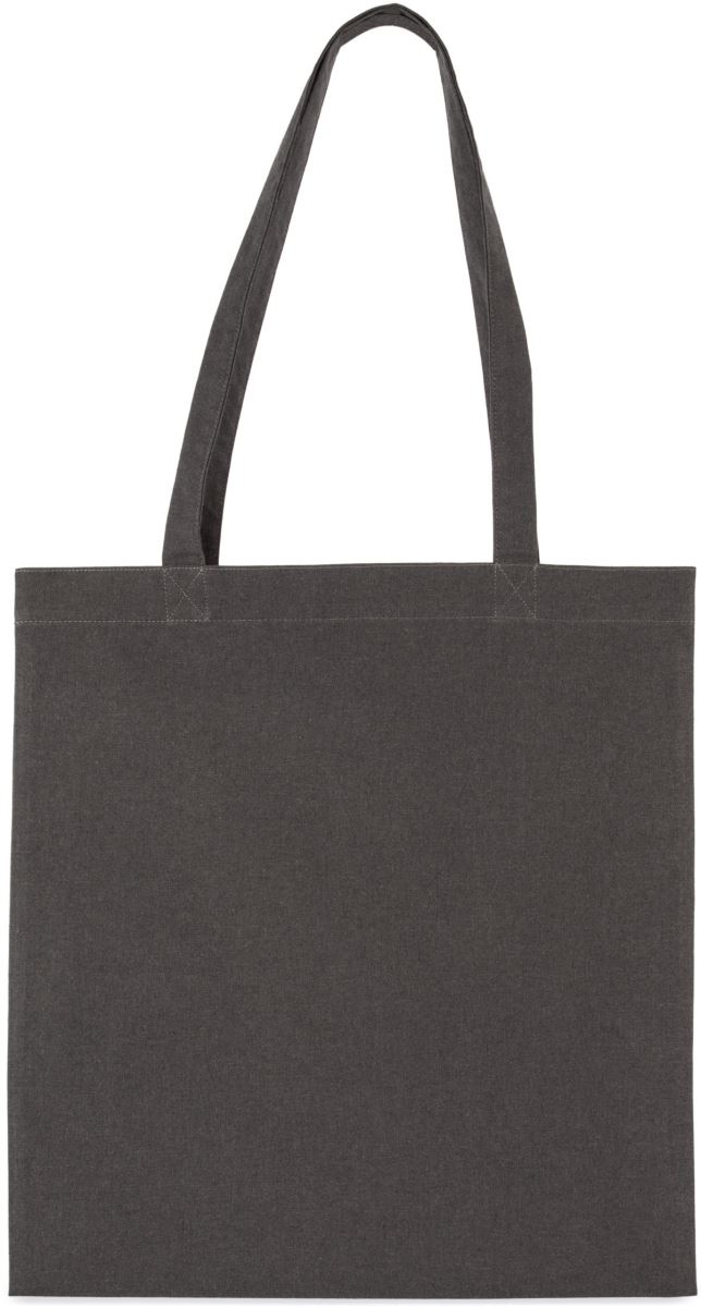 Nákupní taška "K-loop" - dark grey jhoot