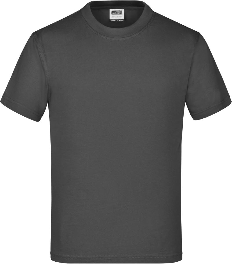 Levně Dětské tričko - graphite