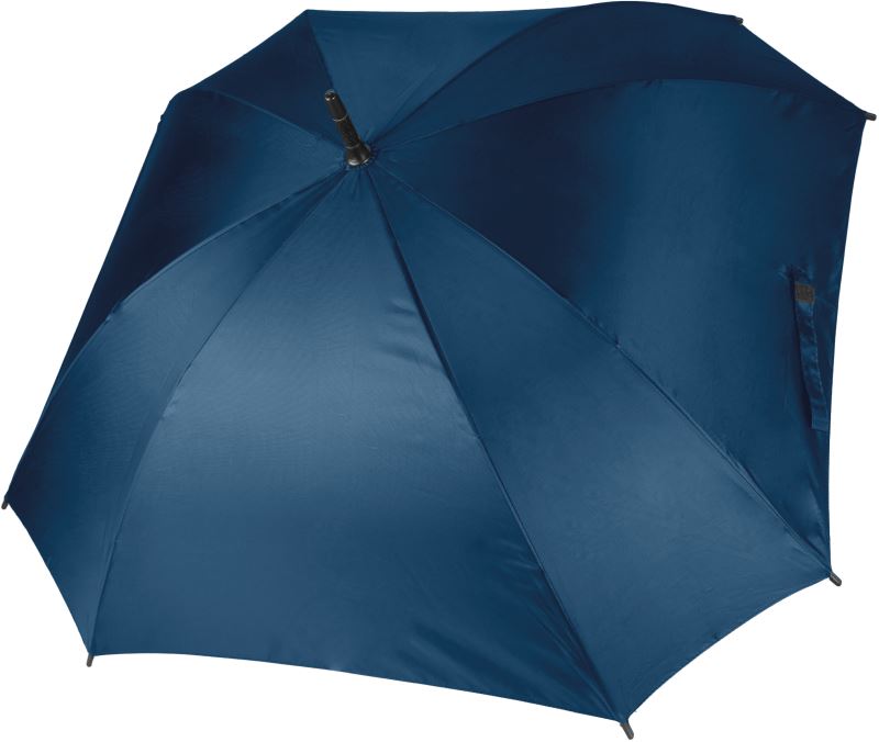 Levně Čtvercový deštník - navy