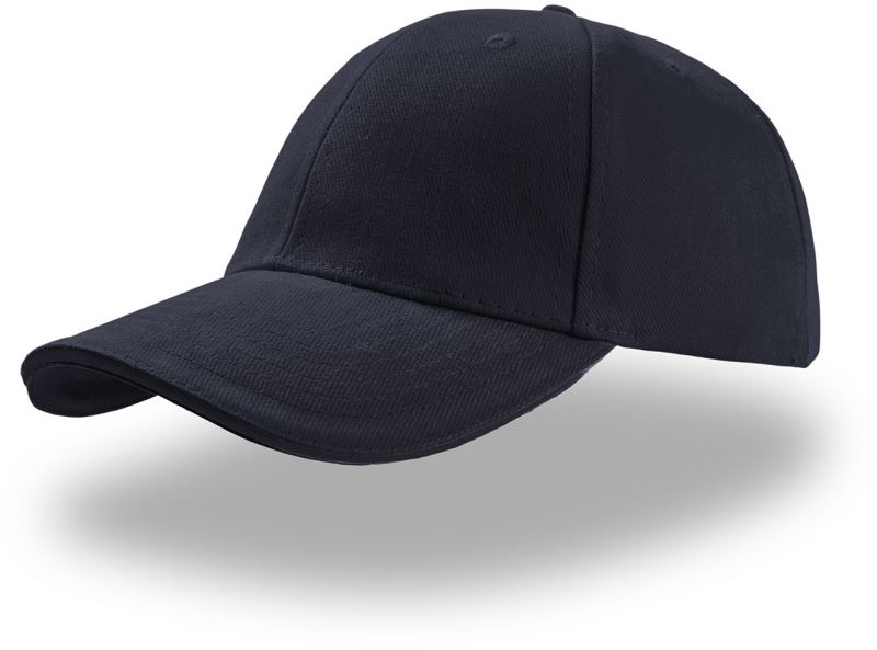 Levně 6 panelová kšiltovka "Liberty Sandwich" - navy/navy