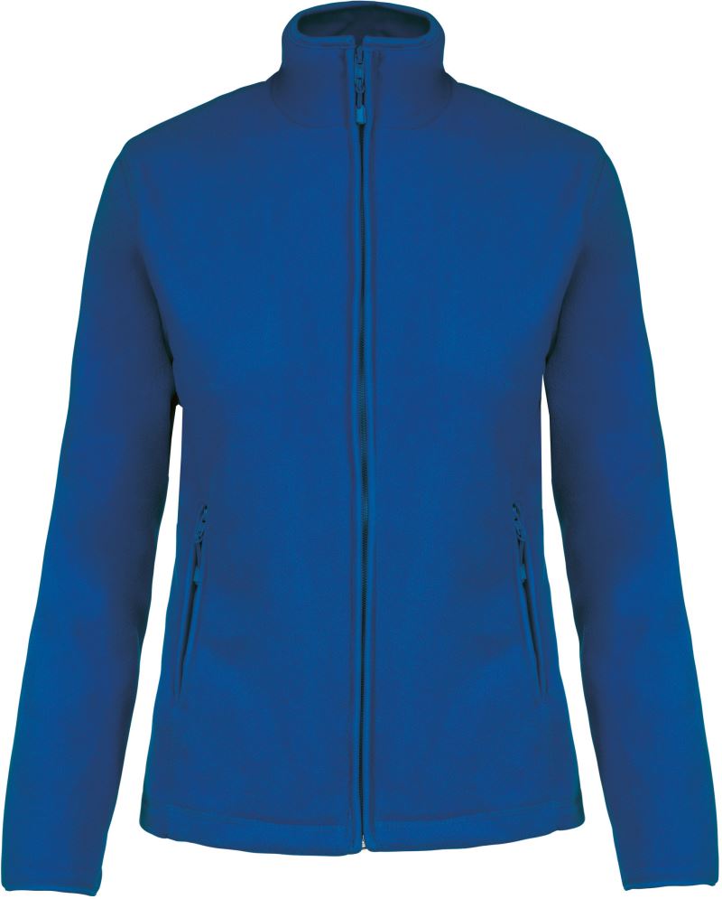 Levně Dámská mikrofleecová bunda "Maureen" - royal blue
