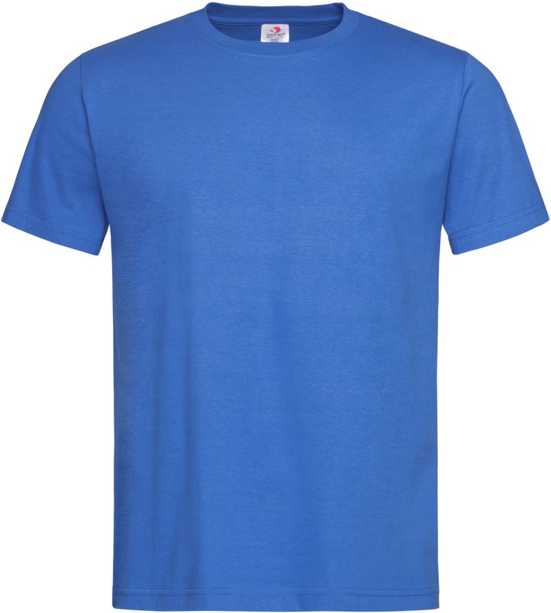 Unisex tričko - bright royal