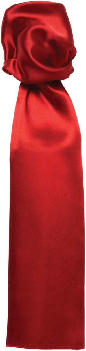 Levně Dámský business šátek - red