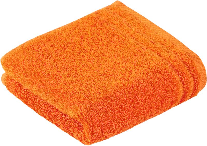 Levně Ručník pro hosty "Calypso Feeling" - orange