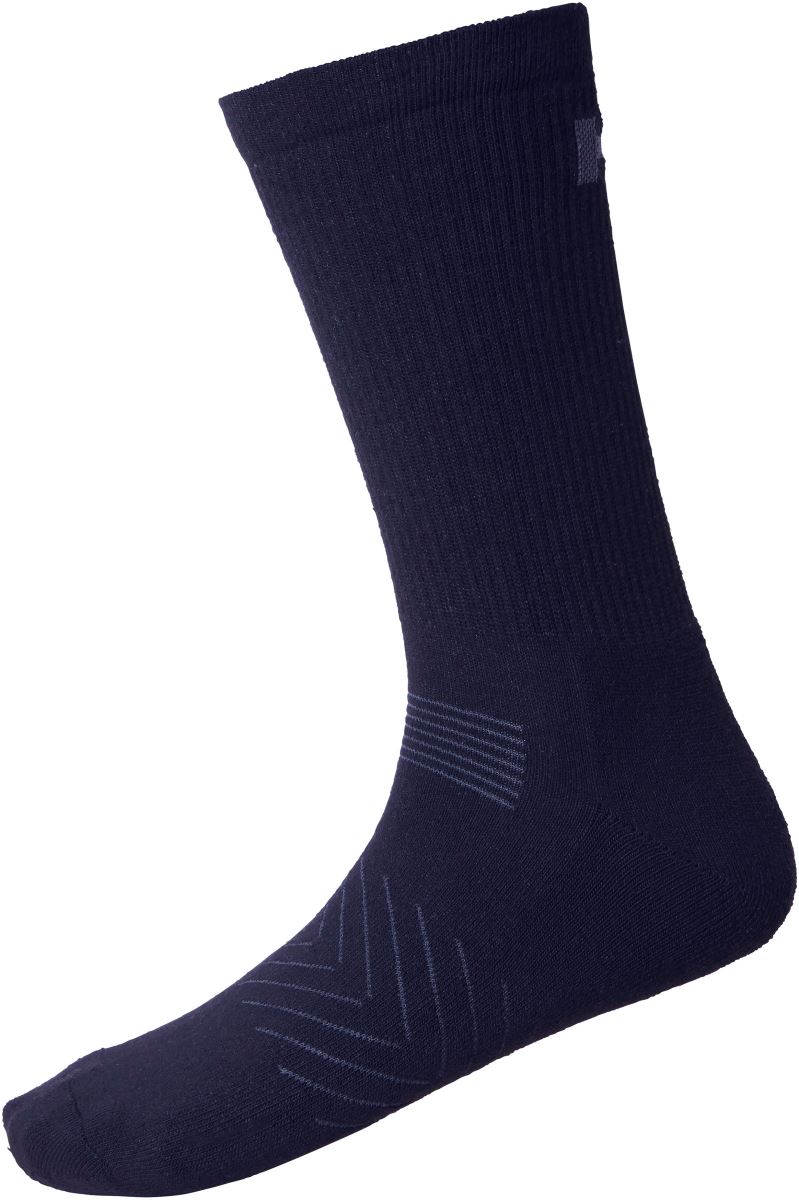 Levně Ponožky "Manchester" (balení po 3 ks) - navy