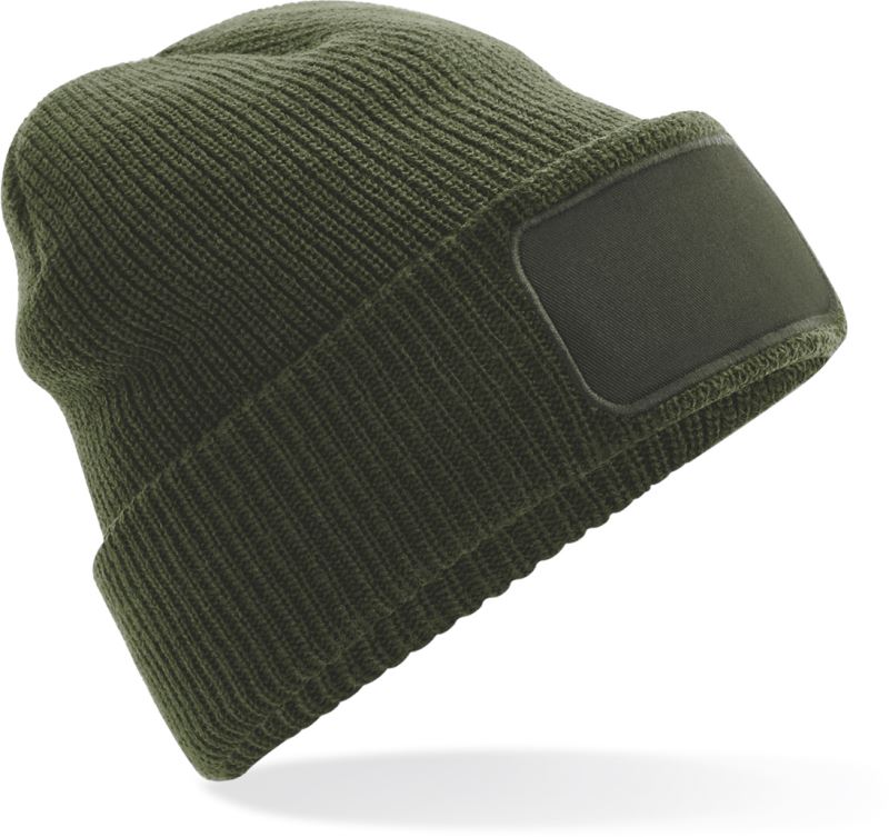 Levně Pletená čepice Thinsulate™ - olive green