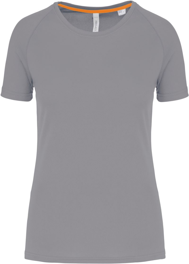 Dámské sportovní tričko - fine grey