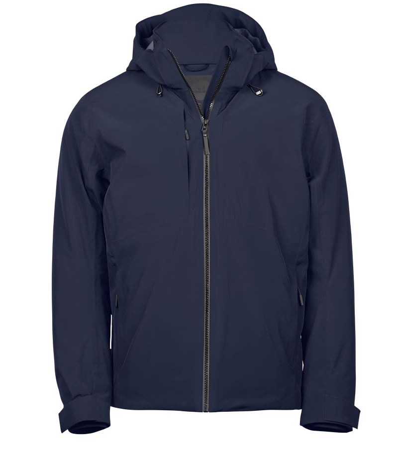 Levně Pánská zimní bunda "All Weather" - deep navy