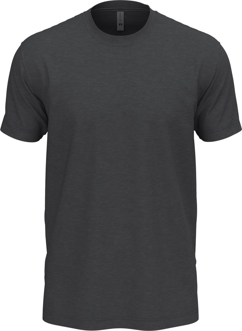 Levně Unisex Triblend tričko - vintage navy