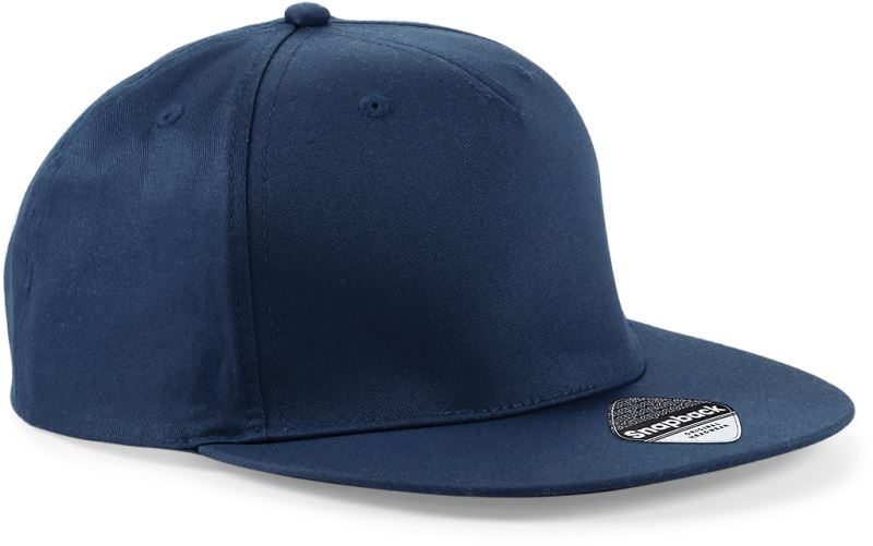 Levně 5 panelová Snapback kšiltovka - french navy