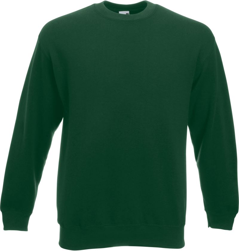 Levně Mikina - bottle green
