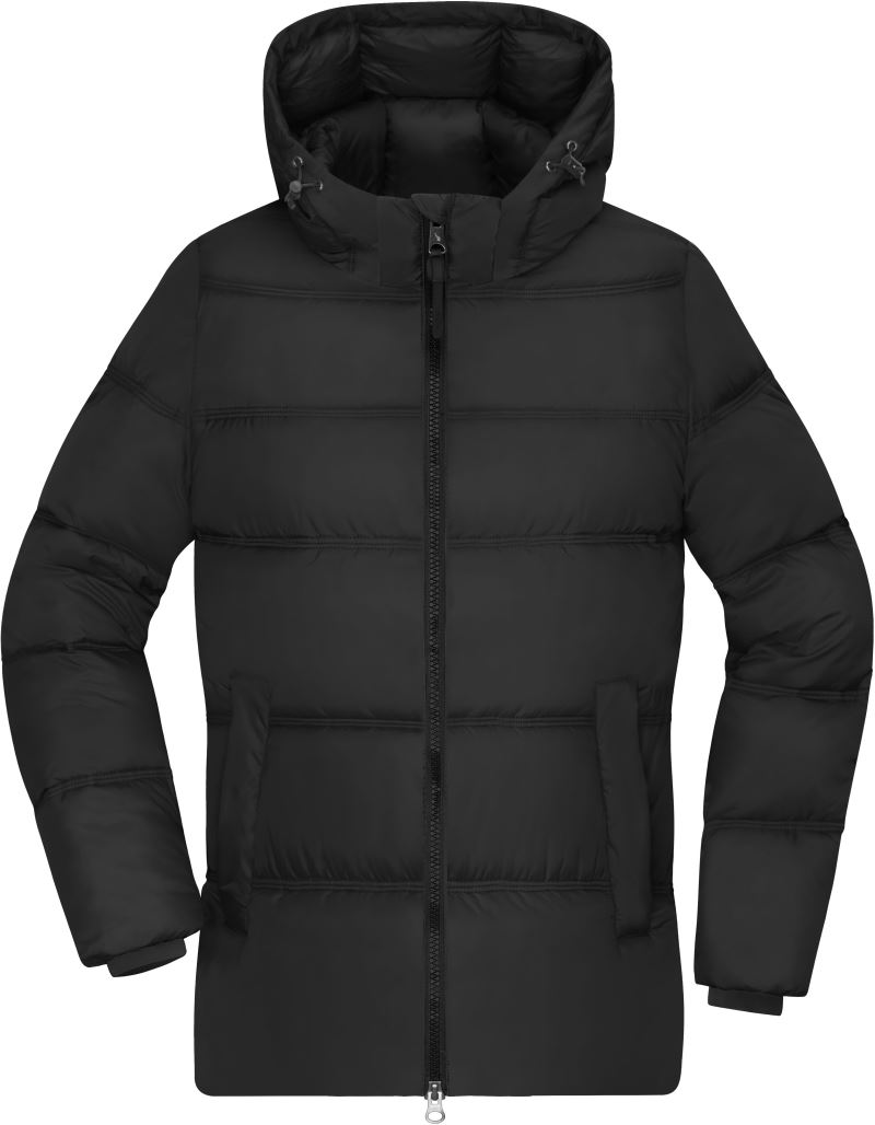 Levně Dámská zimní bunda - black