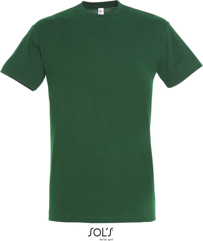 Levně Tričko - bottle green