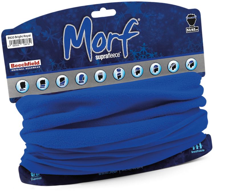 Levně Morf® Suprafleece® - bright royal
