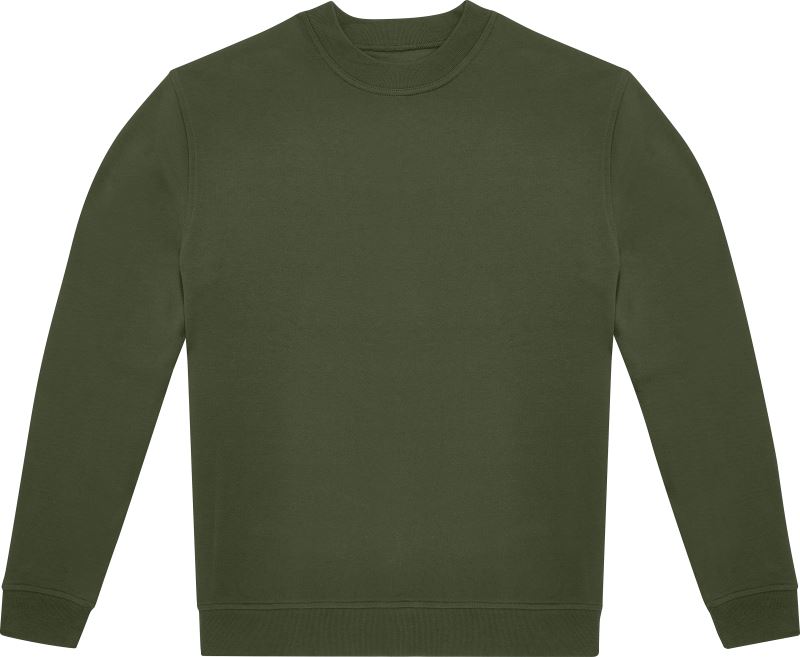 Levně Unisex mikina - urban khaki