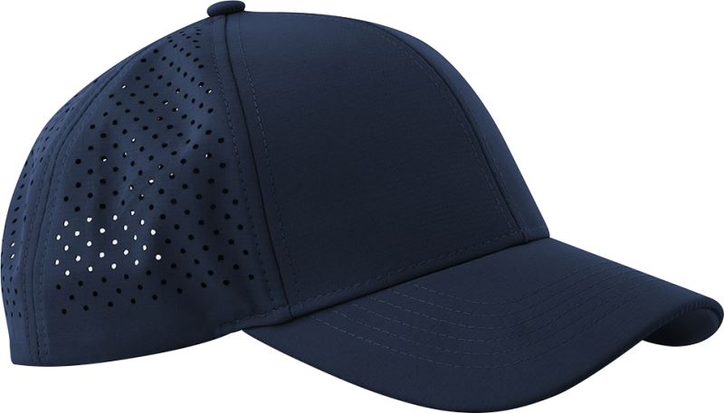 Levně 6 panelová Trucker kšiltovka "Performance" - navy