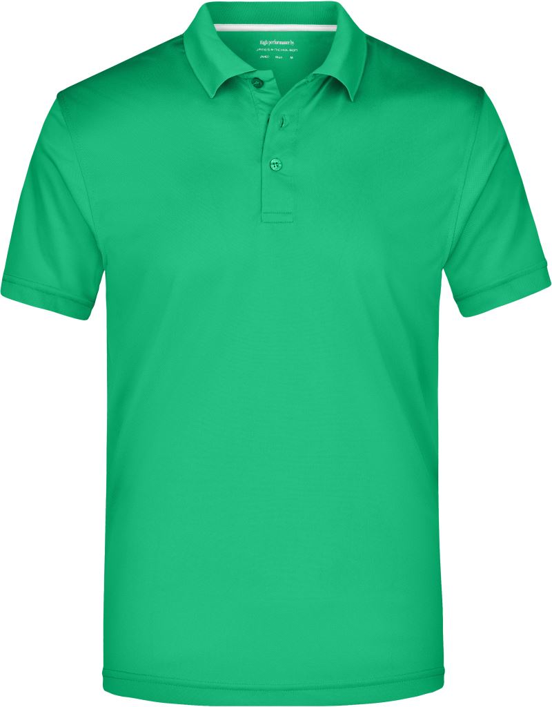 Pánské polo High Performance - frog