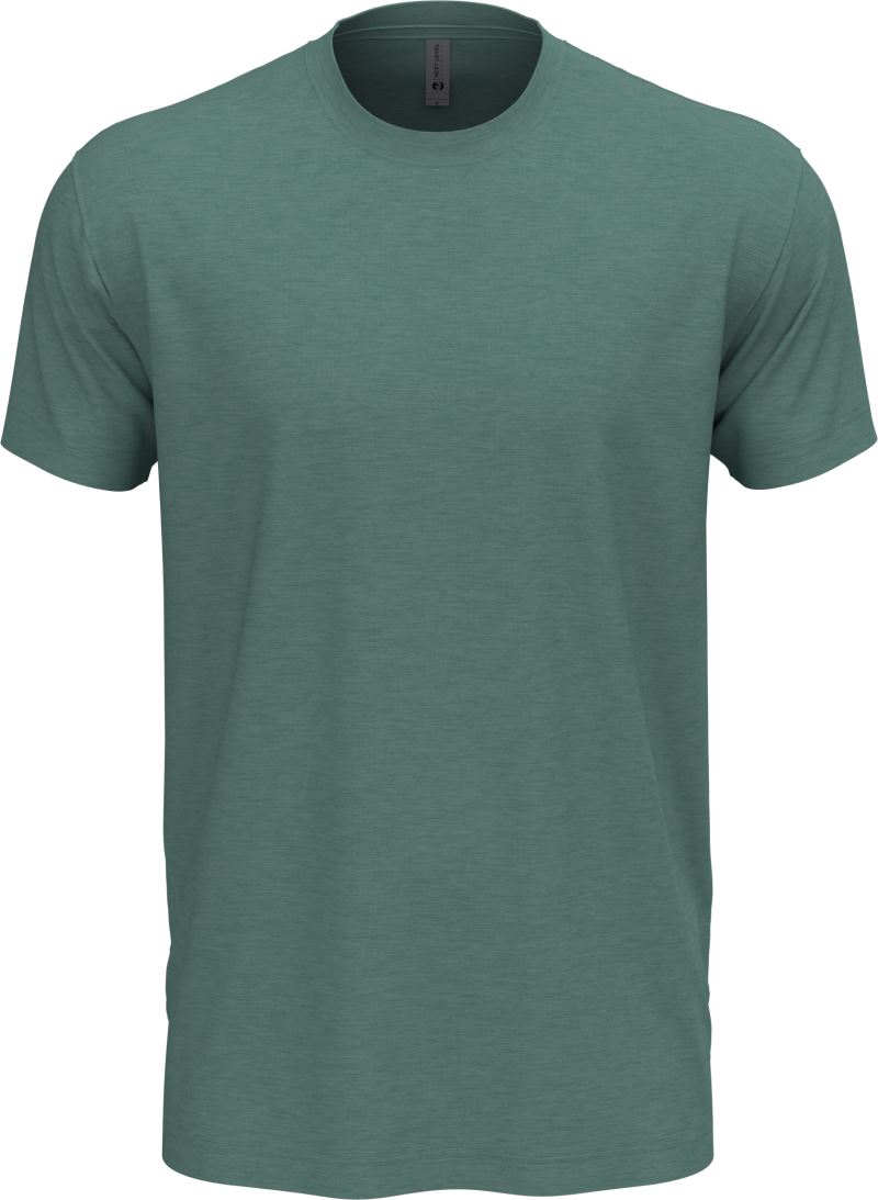 Levně Unisex CVC tričko - indigo