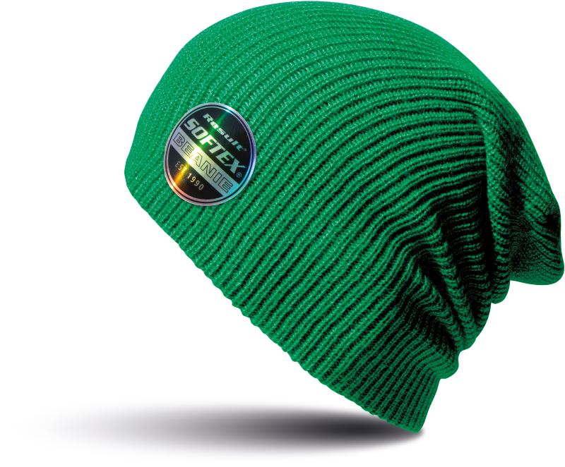 Levně SOFTEX® čepice - celtic green