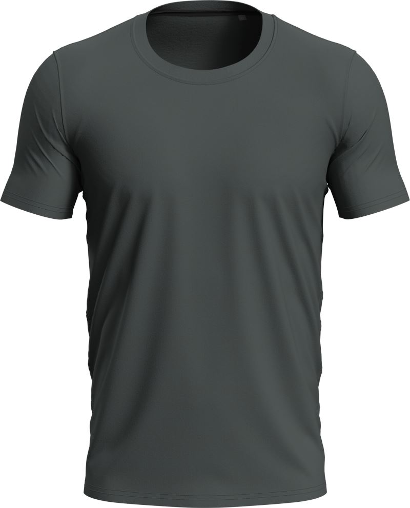 Levně Pánské tričko - slate grey