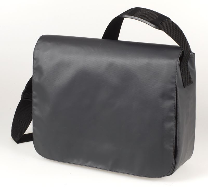 Levně Taška přes rameno "Style" - anthracite