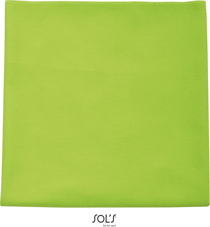 Levně Ručník z mikrovlákna - apple green