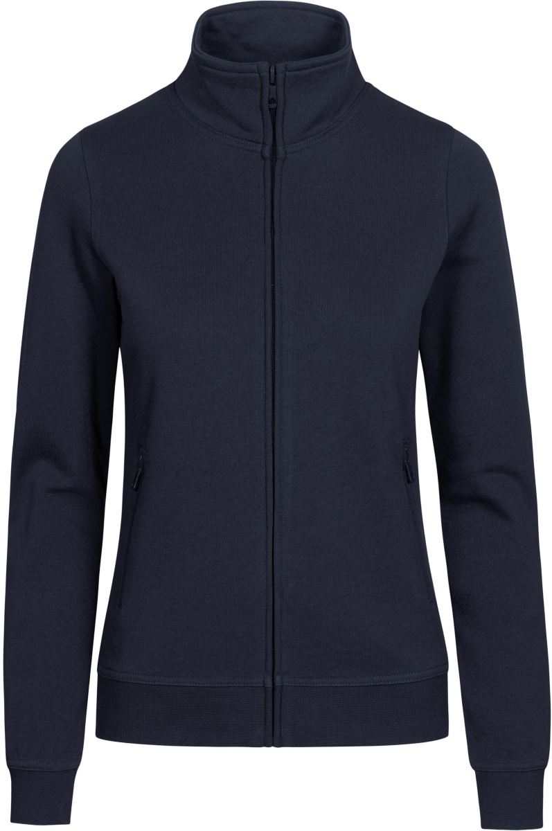 Levně Dámská pracovní mikina - EXCD - navy