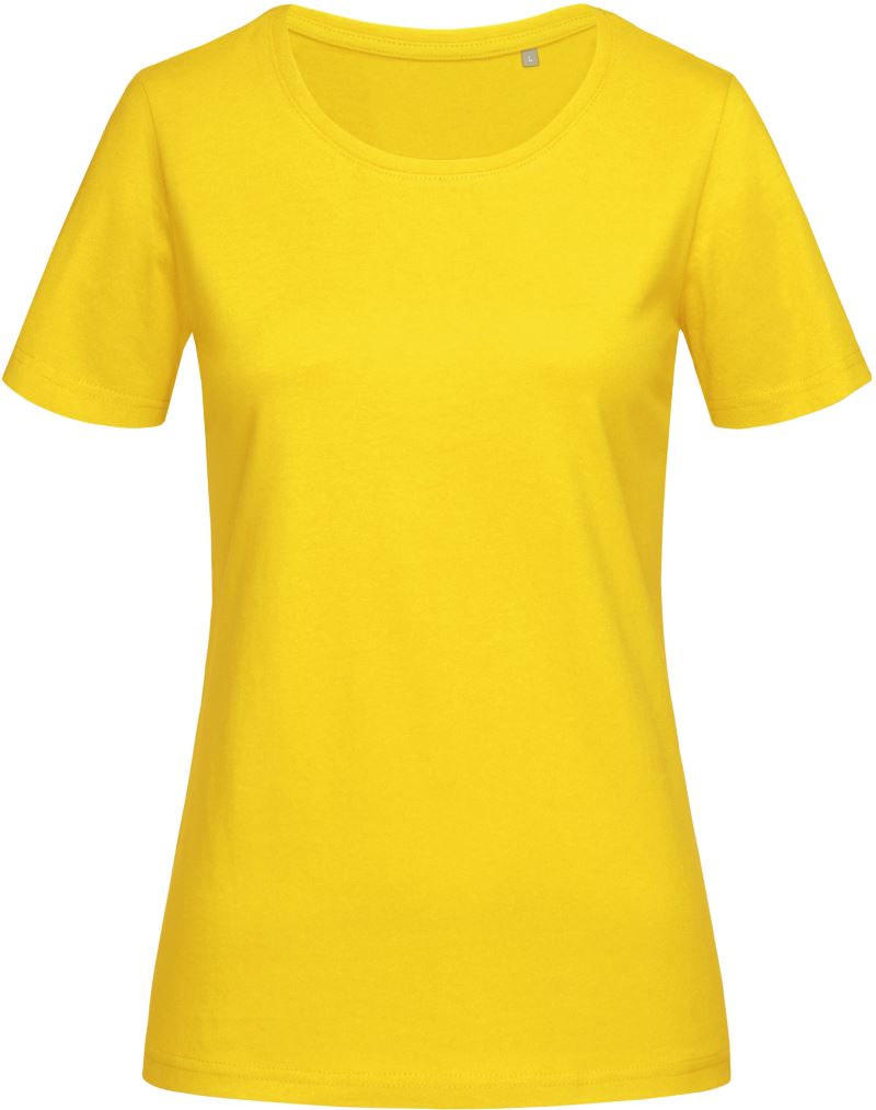 Levně Dámské tričko - sunflower yellow