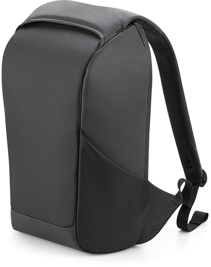 Levně Batoh "Project Charge Security" - black