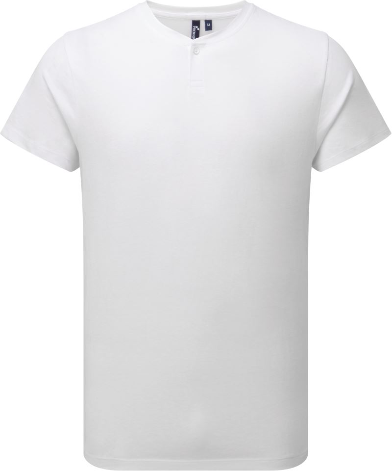 Levně Pánské tričko "Comis" - white