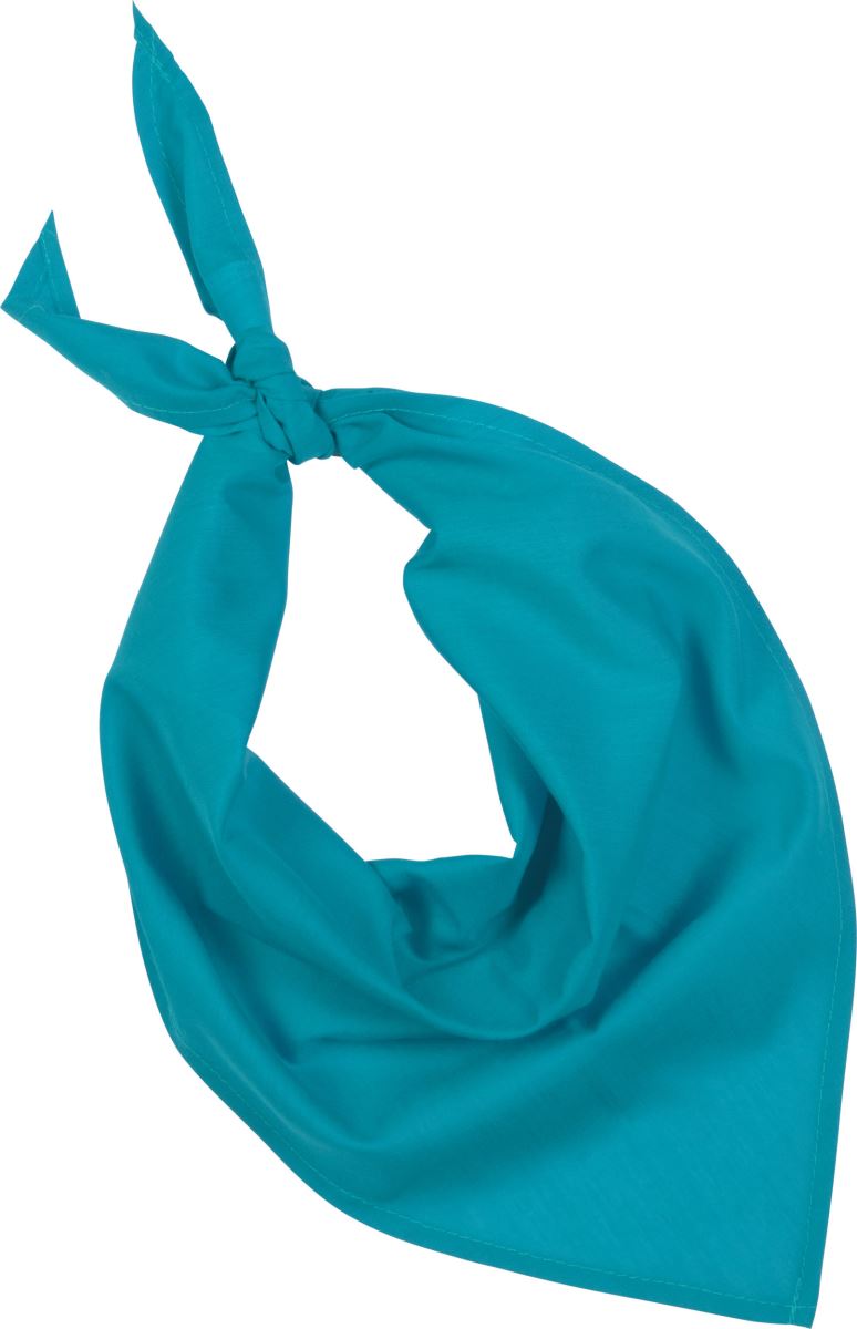 Levně Šátek "Fiesta" - turquoise