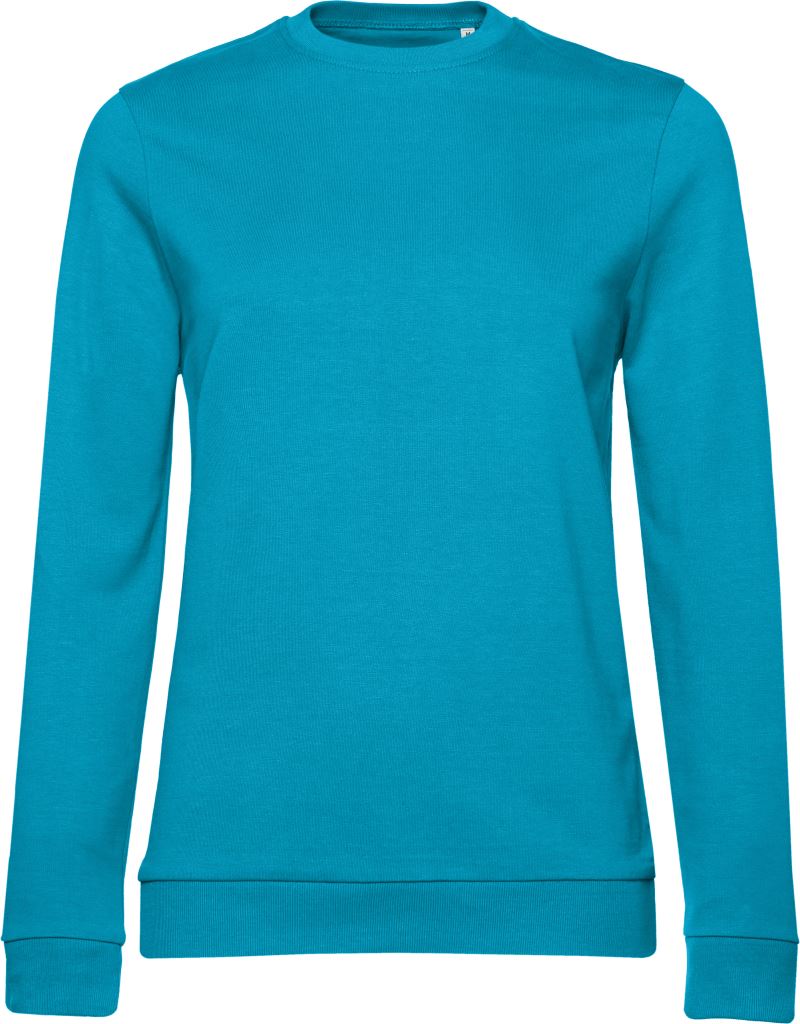 Levně Dámská mikina - hawaiian blue