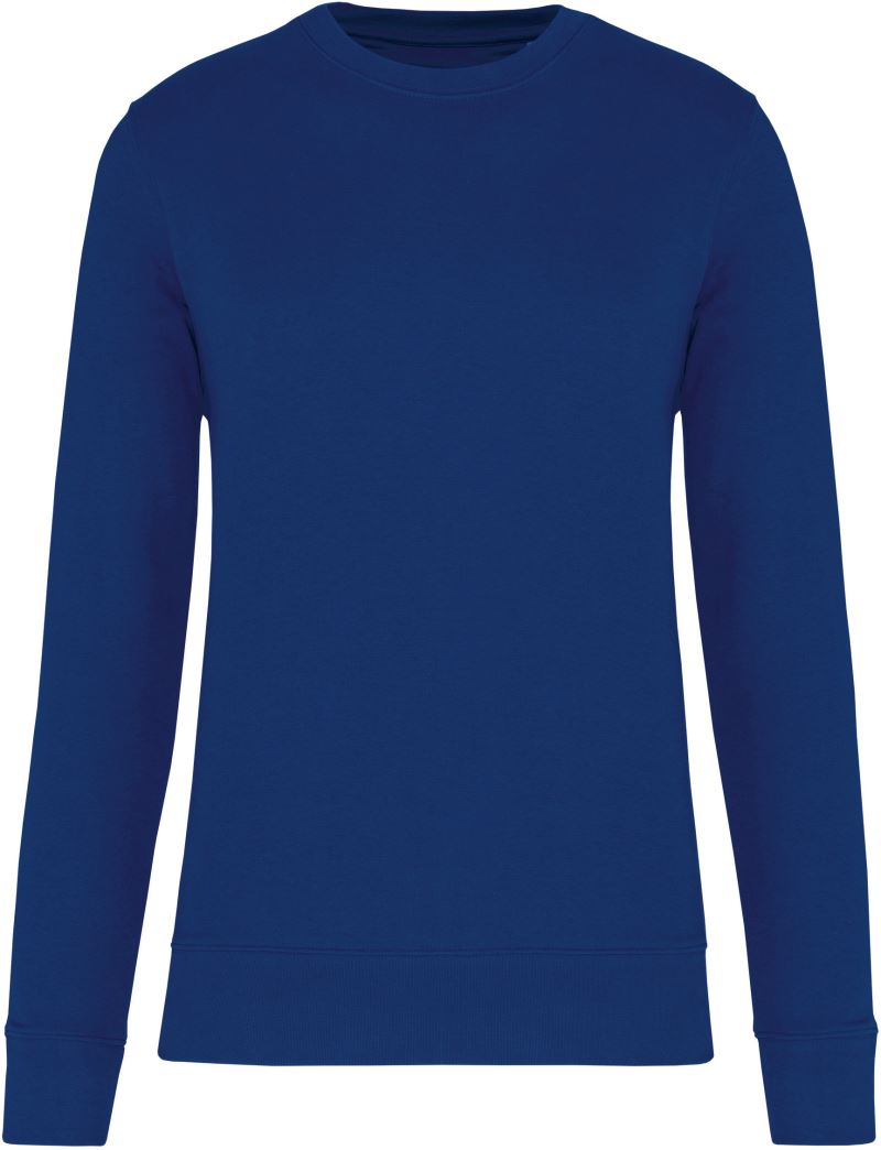 Levně Eco-friendly mikina - true indigo