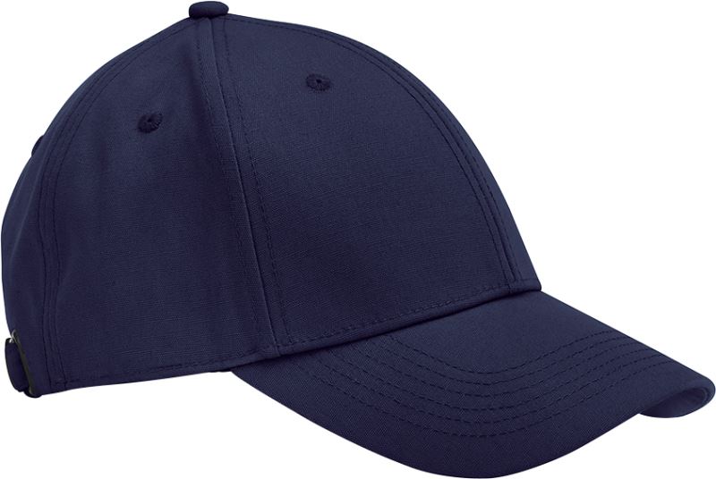 6 panelová kšiltovka EarthAware® - oxford navy