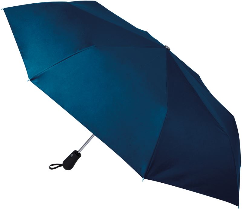 Levně Mini automatický deštník - navy