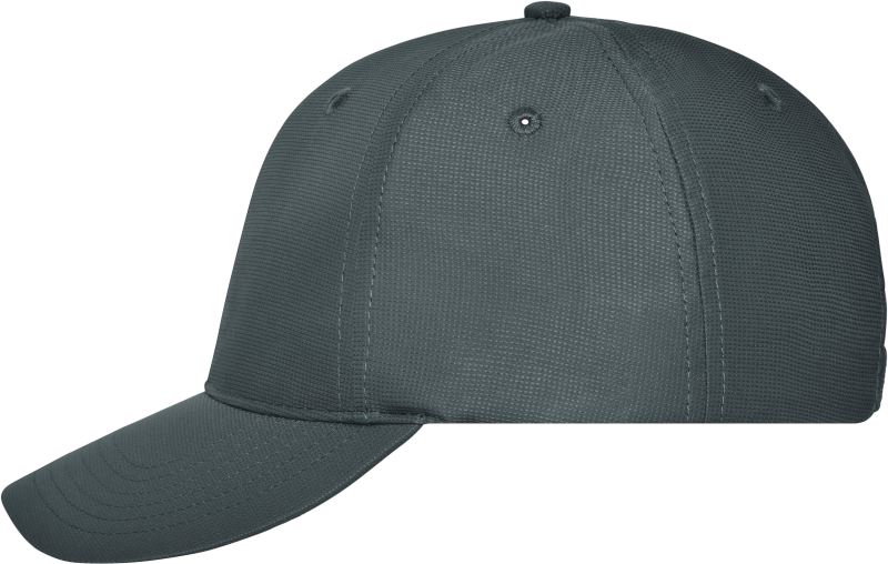 Levně 6 panelová pracovní kšiltovka - Color - carbon