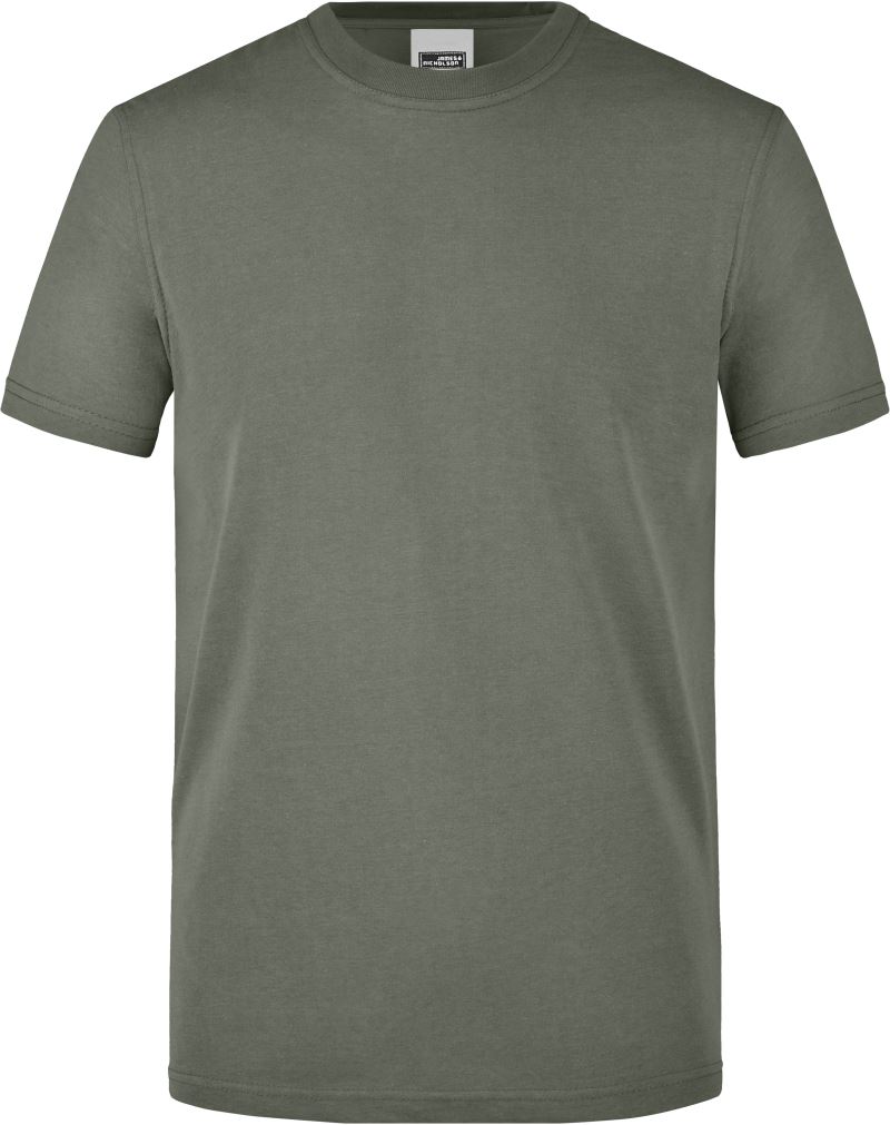Pánské pracovní tričko - dark grey