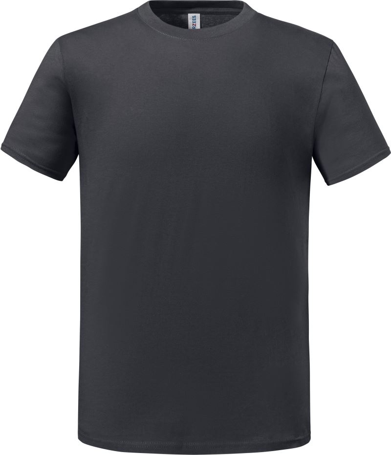Levně Tričko "Essential" - charcoal grey