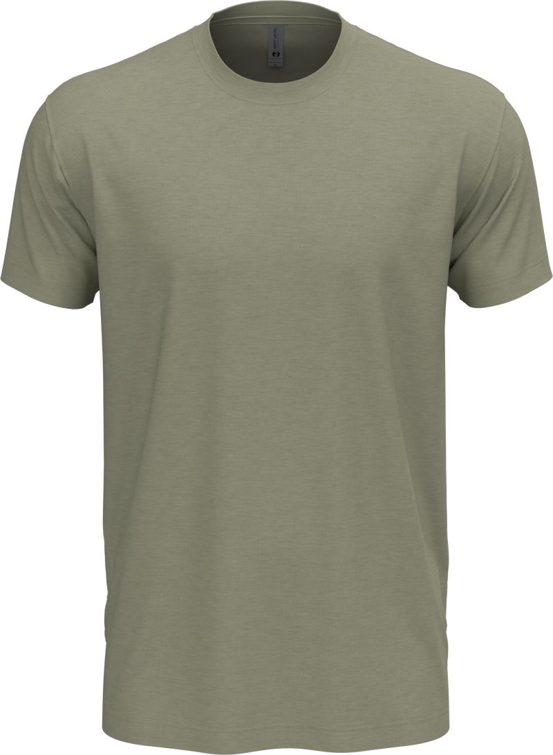 Levně Unisex CVC tričko - stone grey