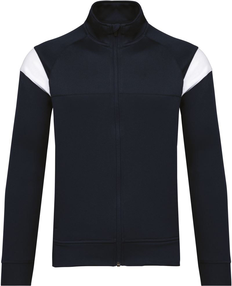 Dětská tréninková bunda - navy