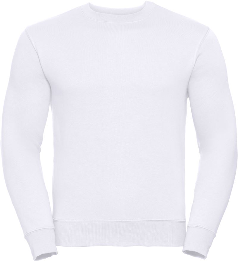 Levně Mikina "Authentic" - white