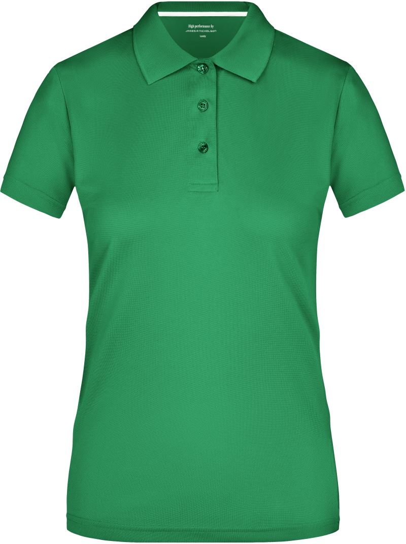 Levně Dámské polo High Performance - frog