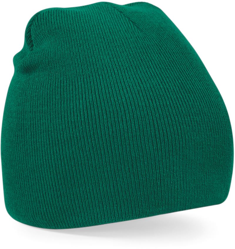 Levně Čepice "Original Pull-On" - bottle green